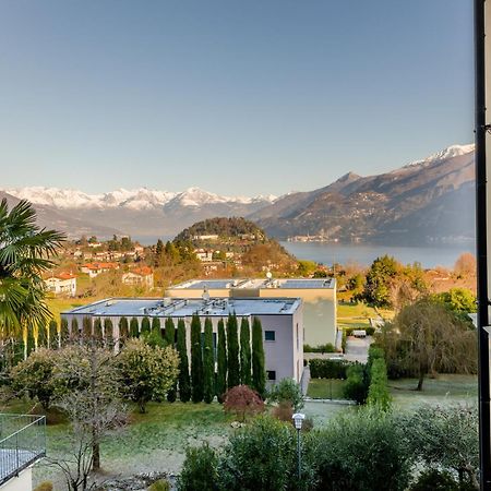 Regal Villa With Como Lake View And Free Parking Bellagio Eksteriør billede