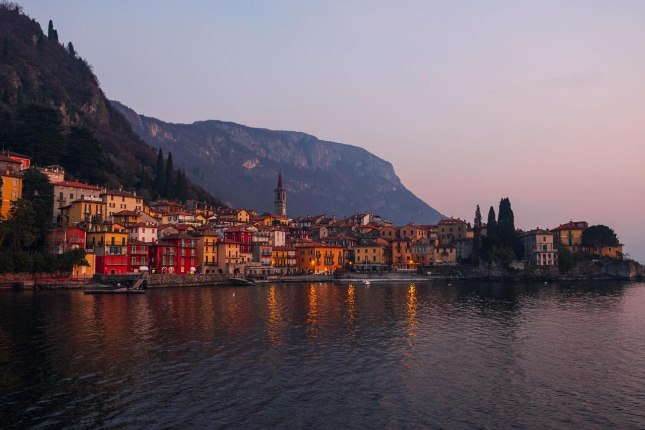 Regal Villa With Como Lake View And Free Parking Bellagio Eksteriør billede
